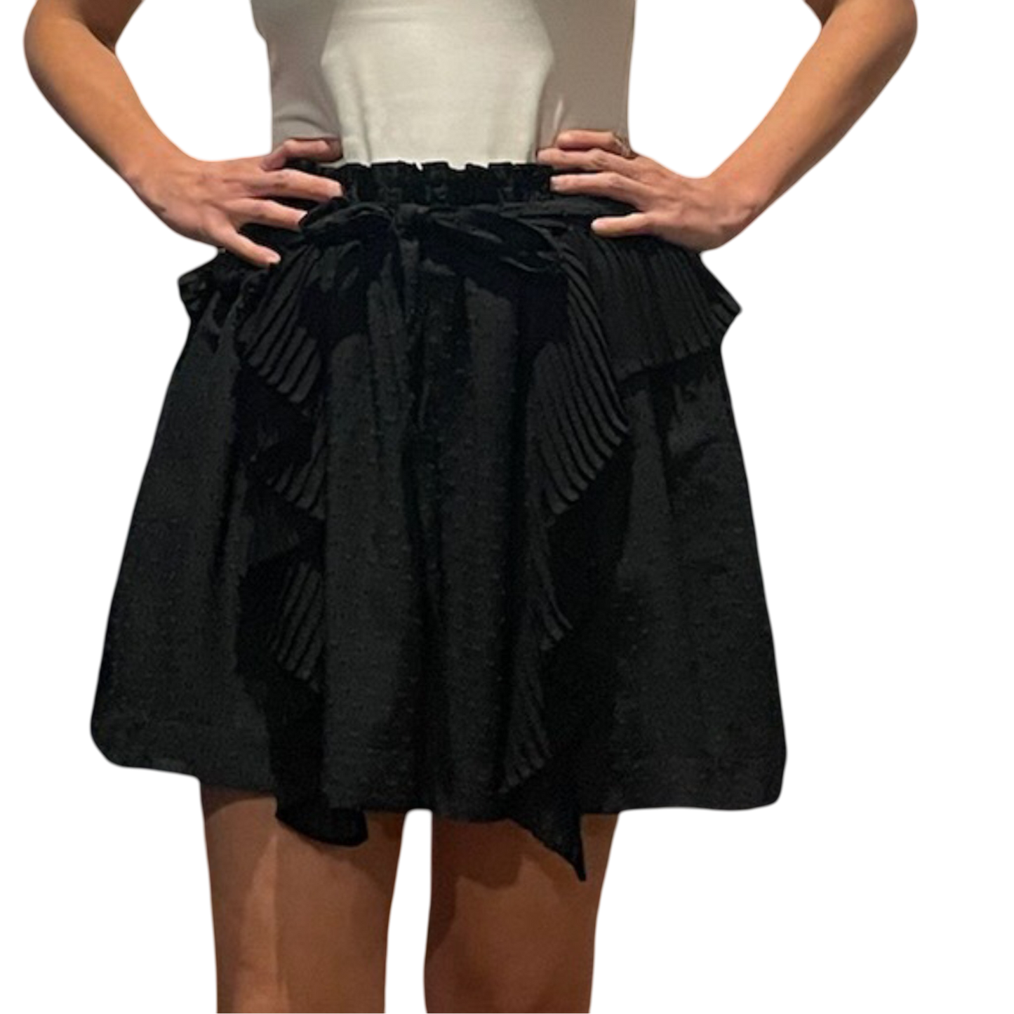 Mini Falda Topshop