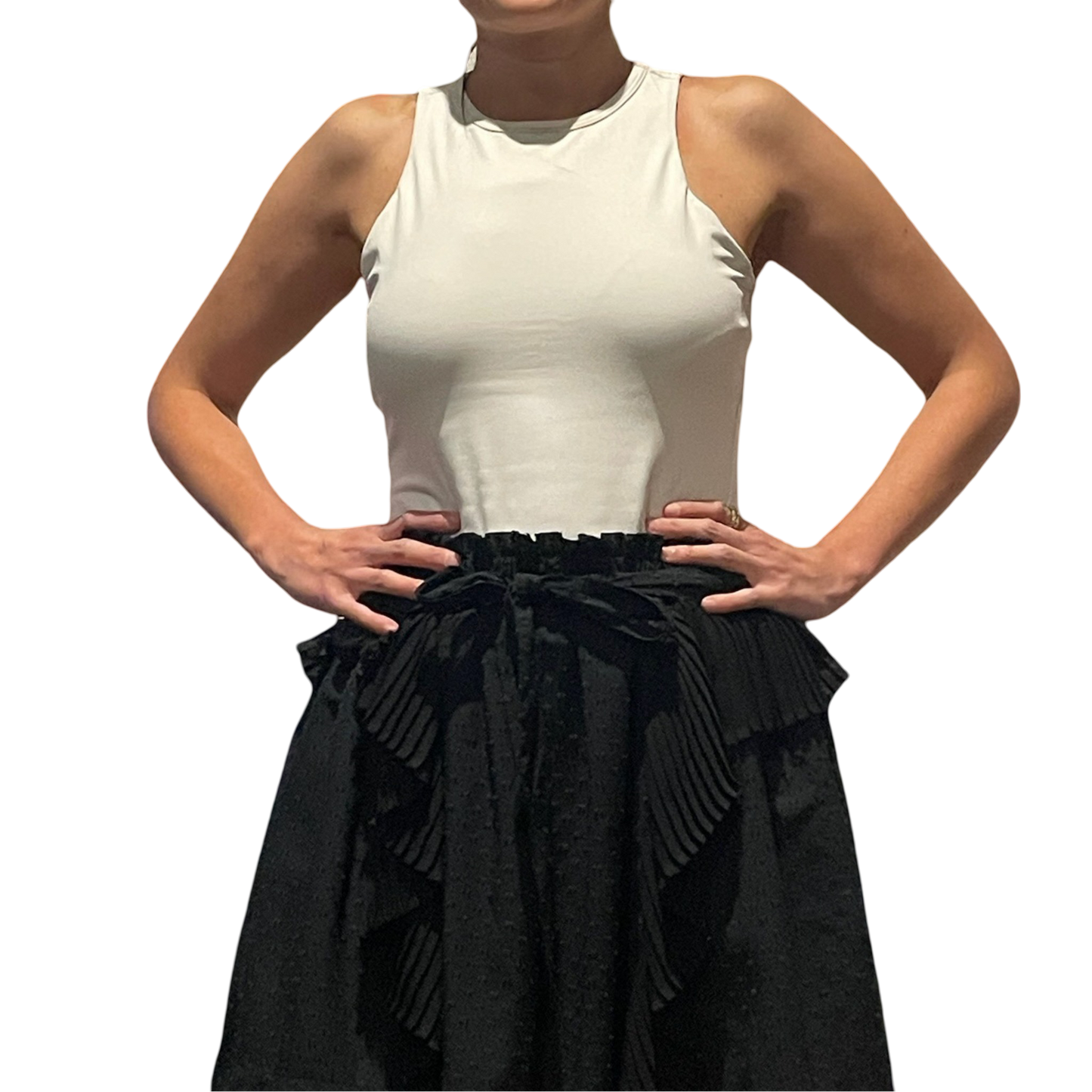 Mini Falda Topshop