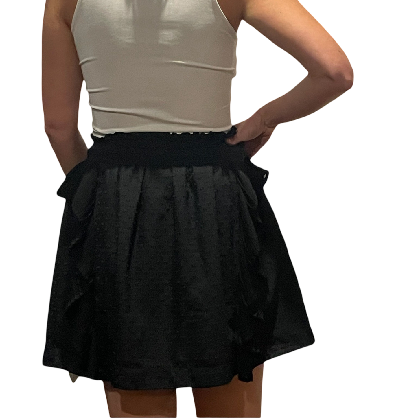 Mini Falda Topshop
