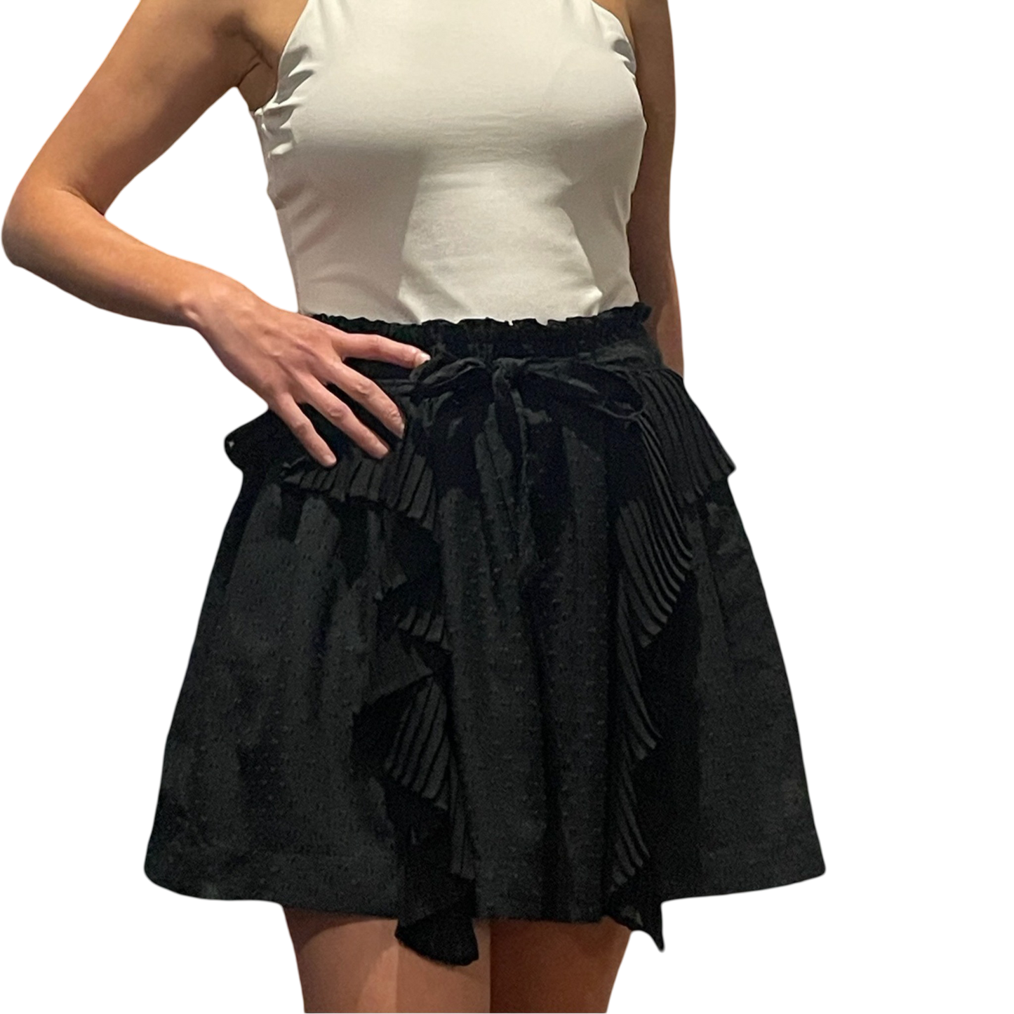 Mini Falda Topshop
