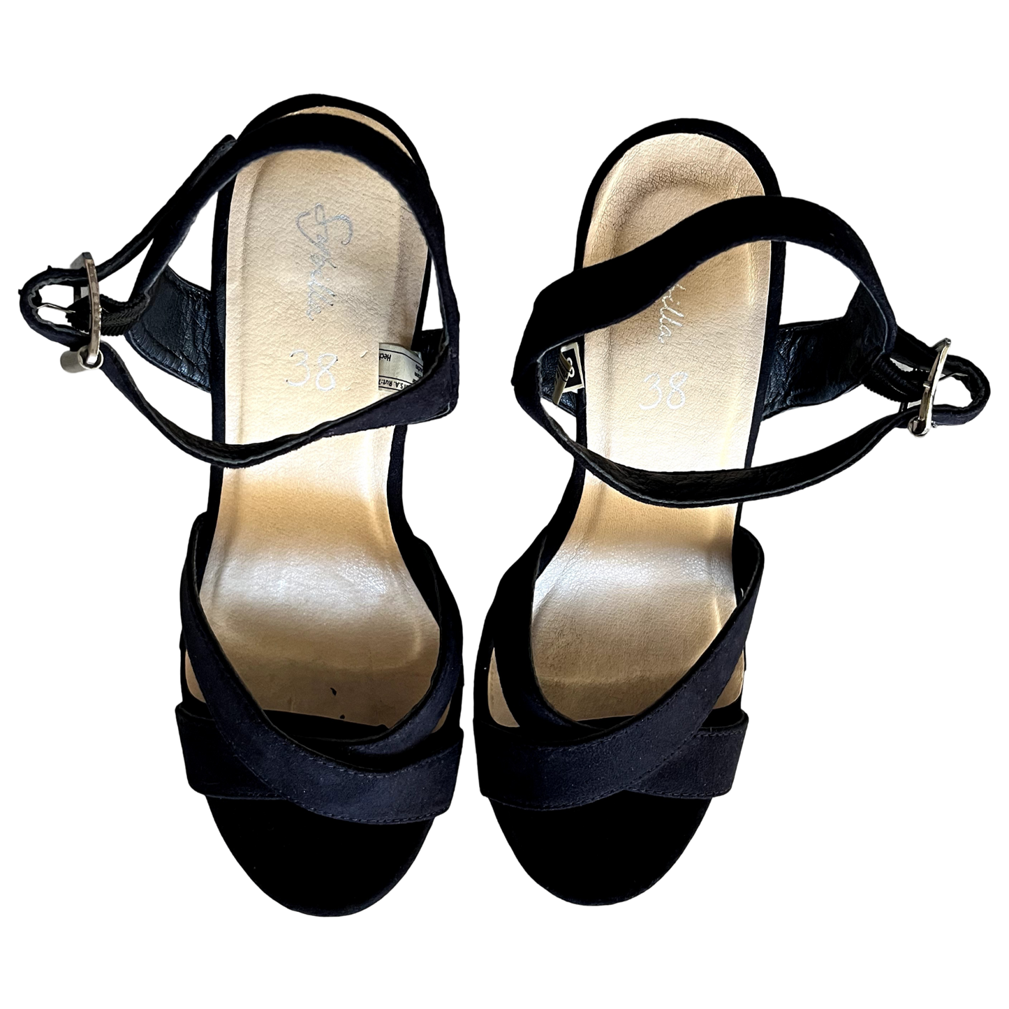 Sandalias Sybilla
