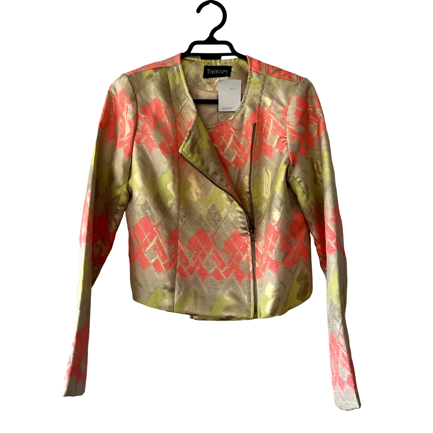 Chaqueta Therapy
