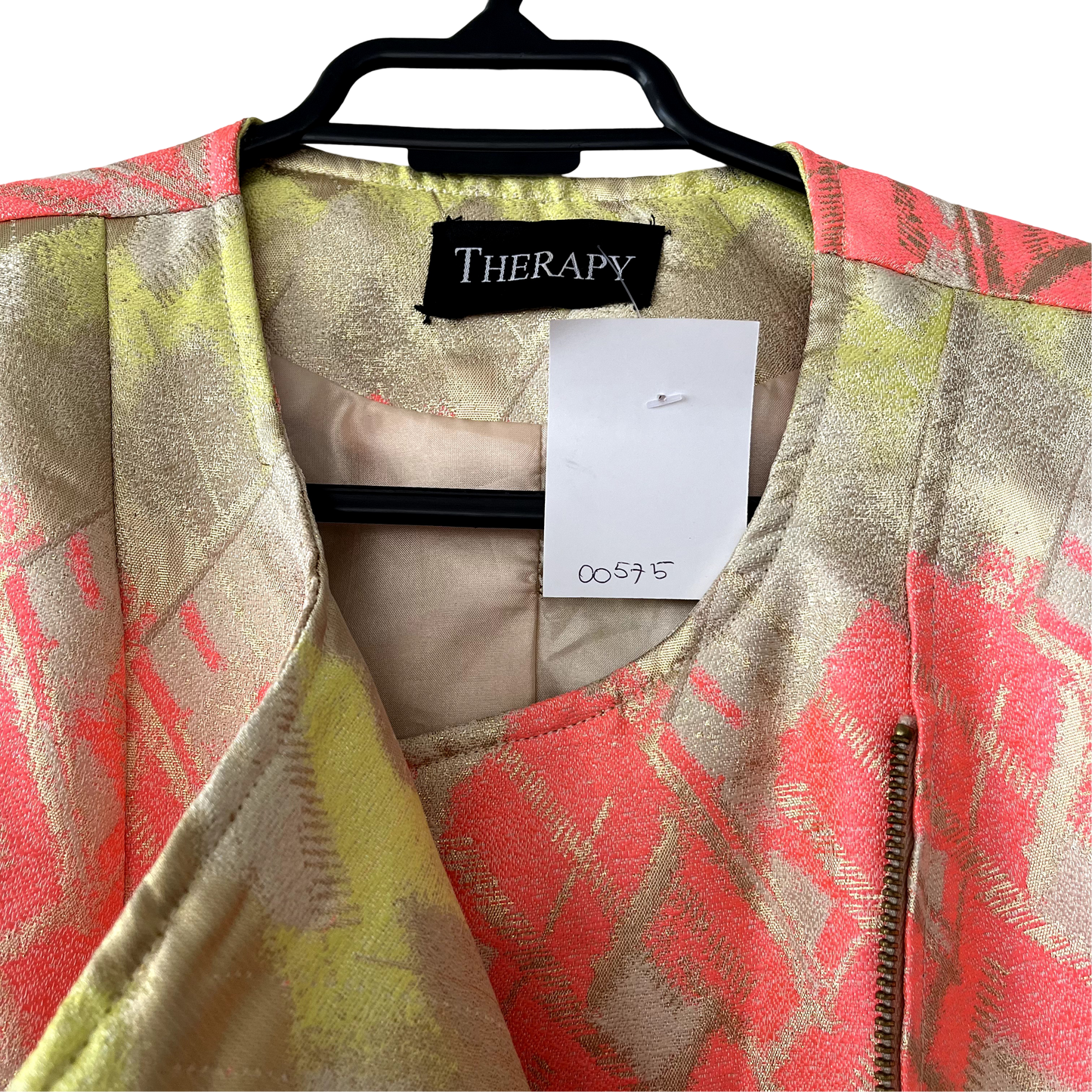 Chaqueta Therapy