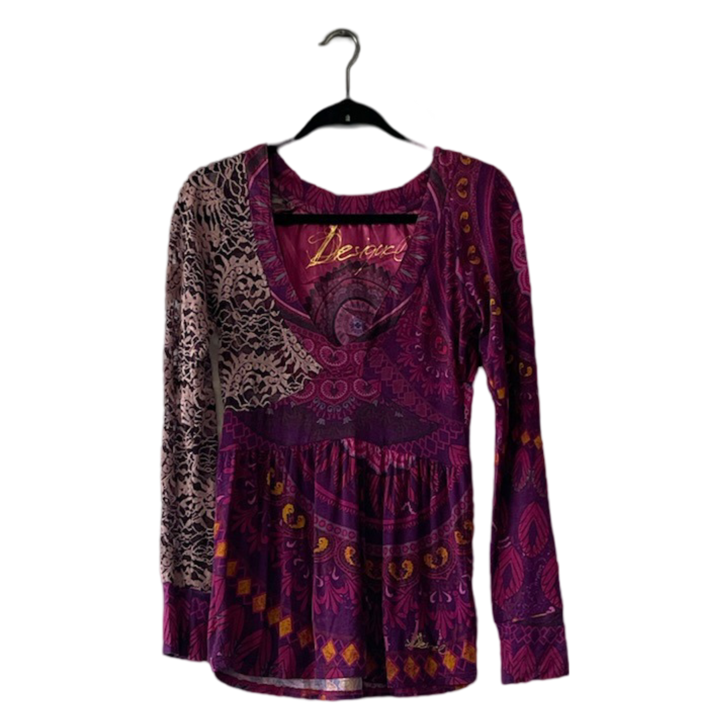 Polera Desigual