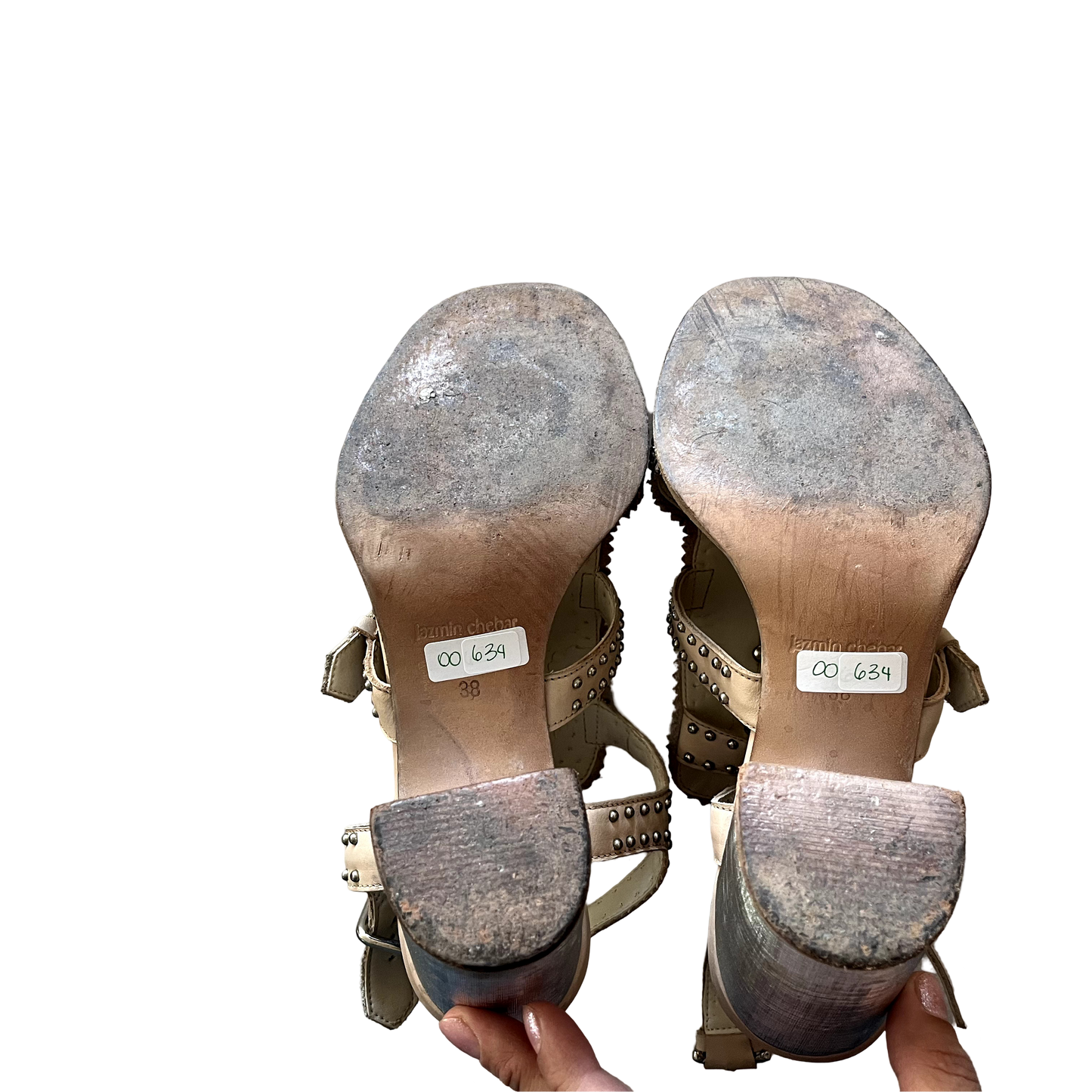 Sandalias jazmin chebar