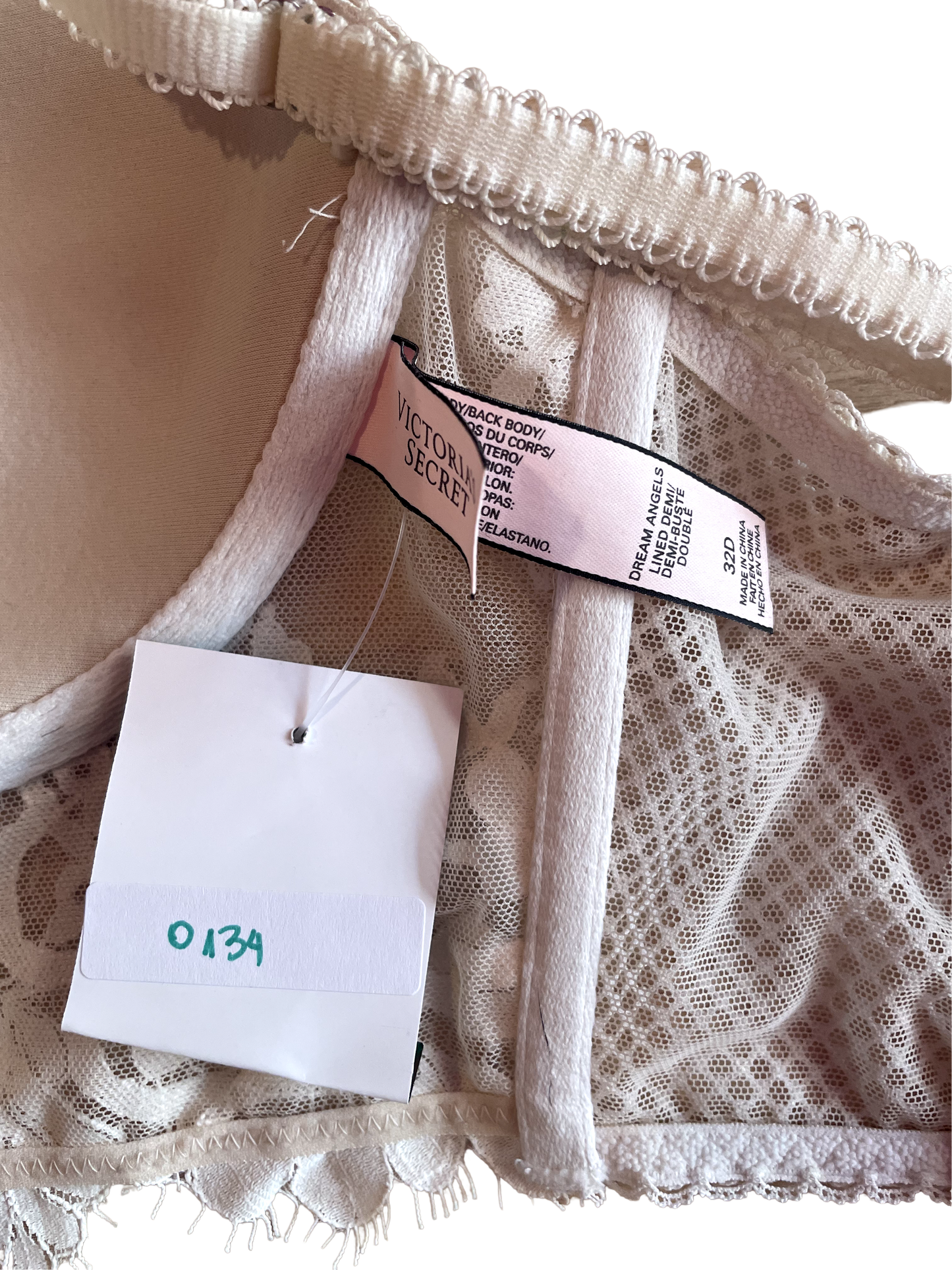Bralette Victorias Secret