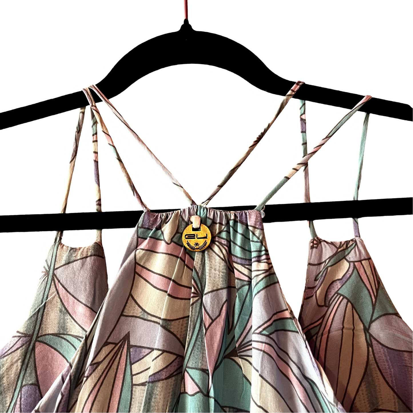 Vestido Eu