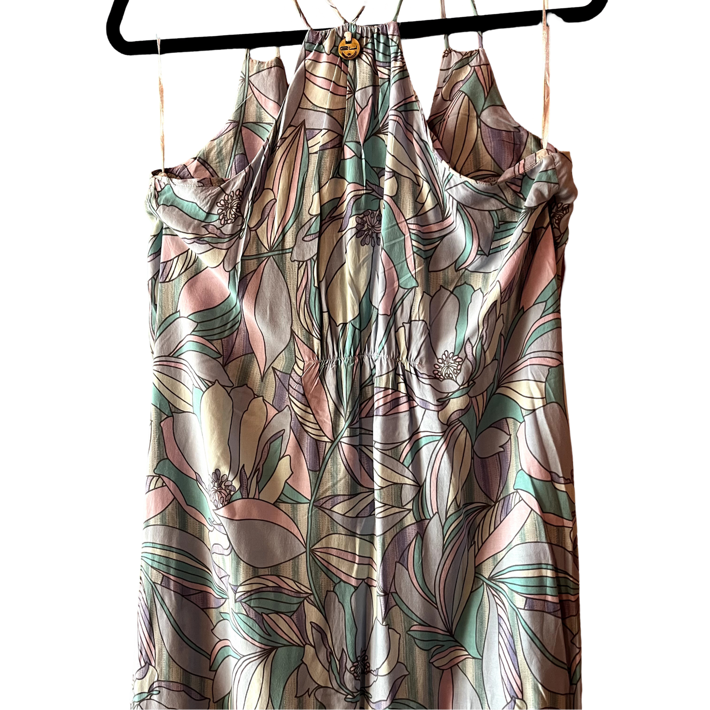 Vestido Eu