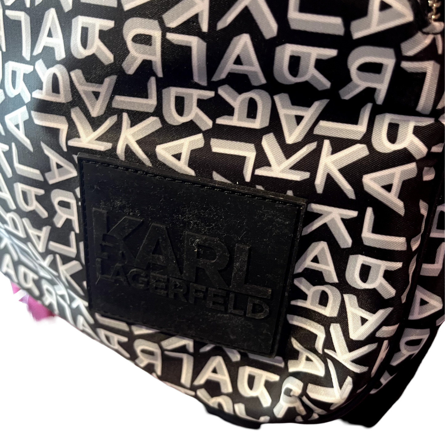 Mochila Karl Lagerfeld by Falabella