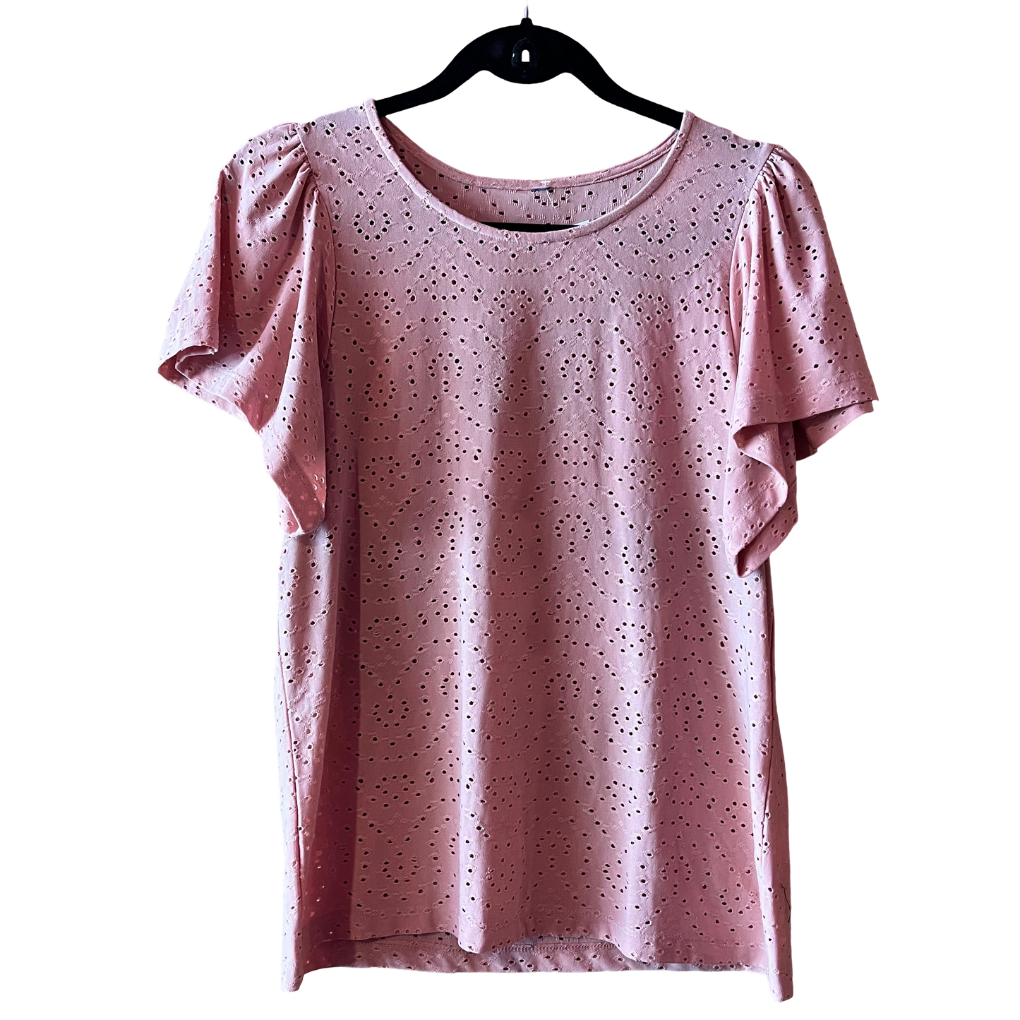 Polera con Mangas Voluminosas