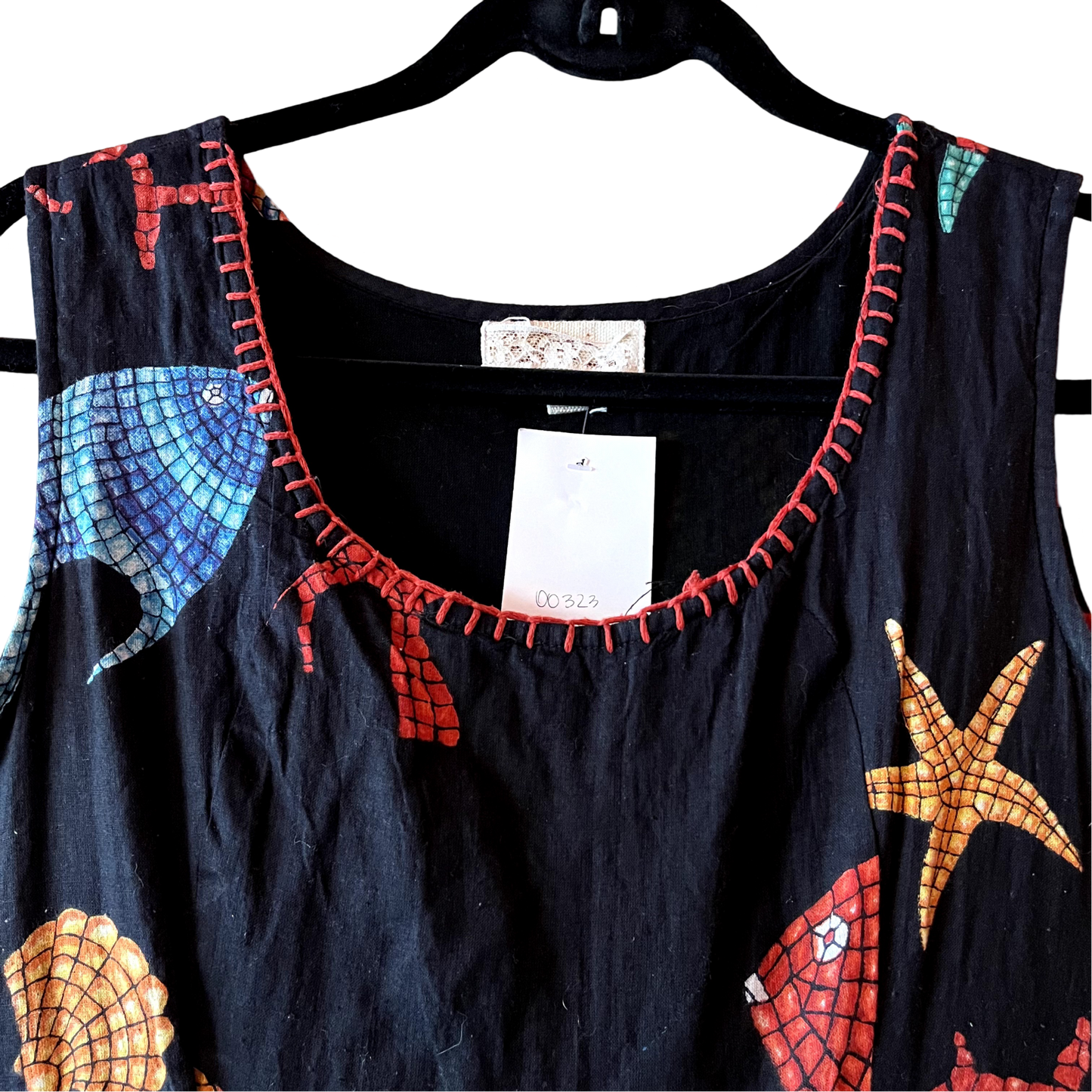 Vestido Antica Sartoria