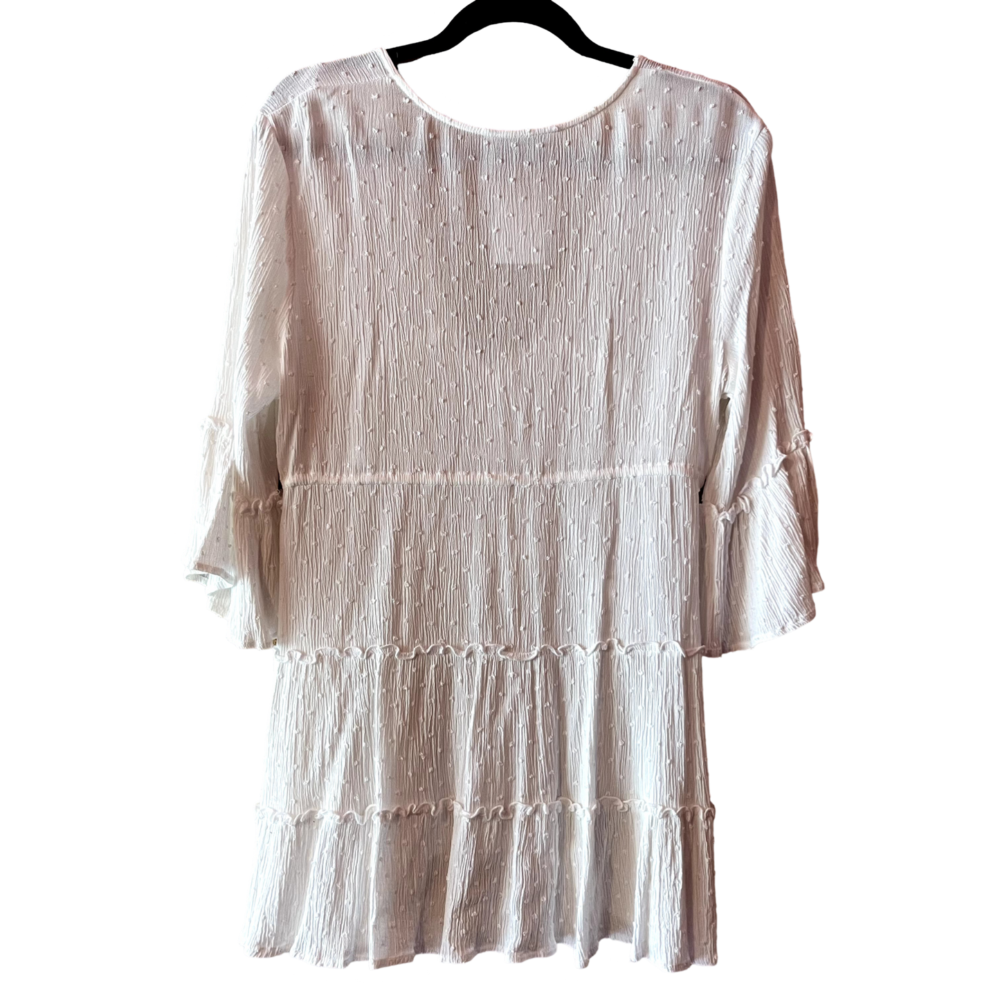 Vestido Blue Island
