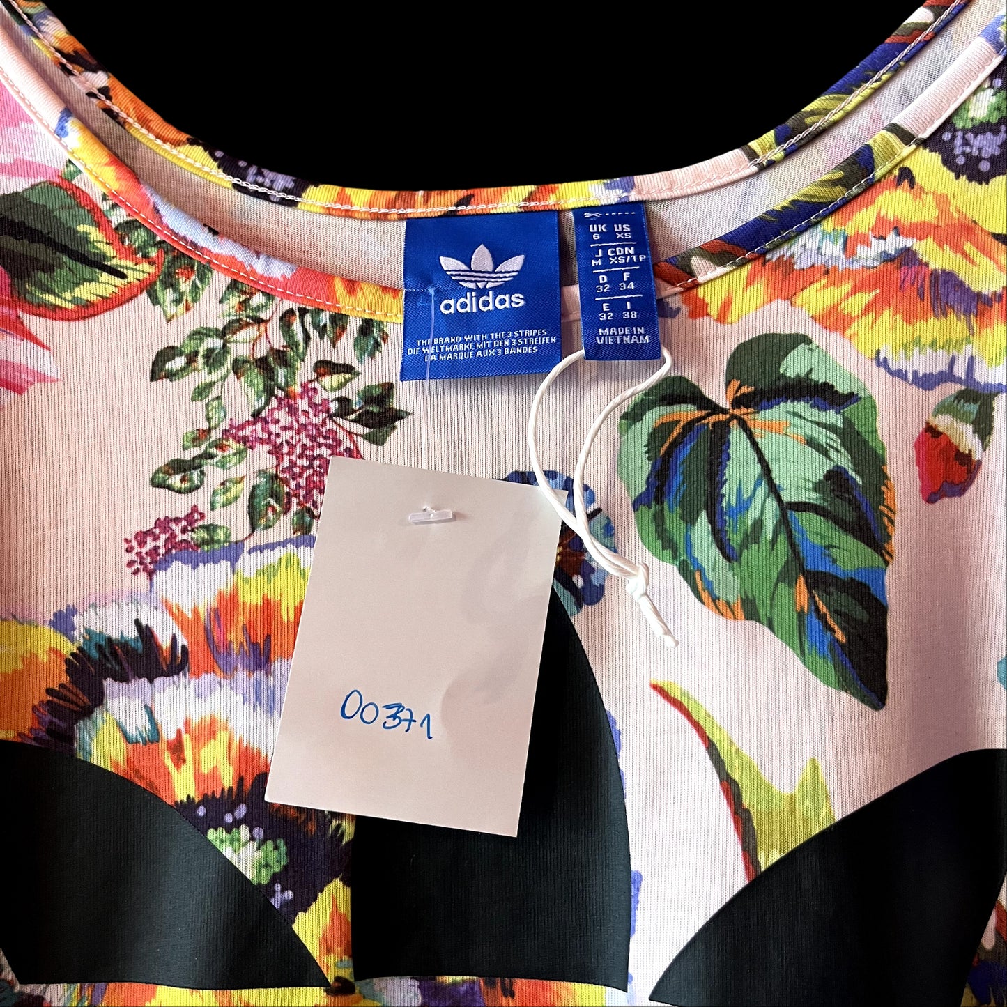Vestido Adidas