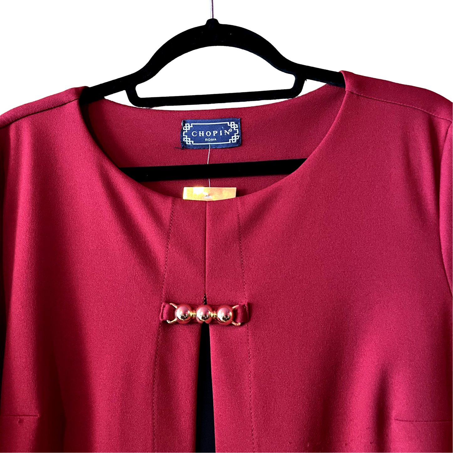 Vestido Chopin