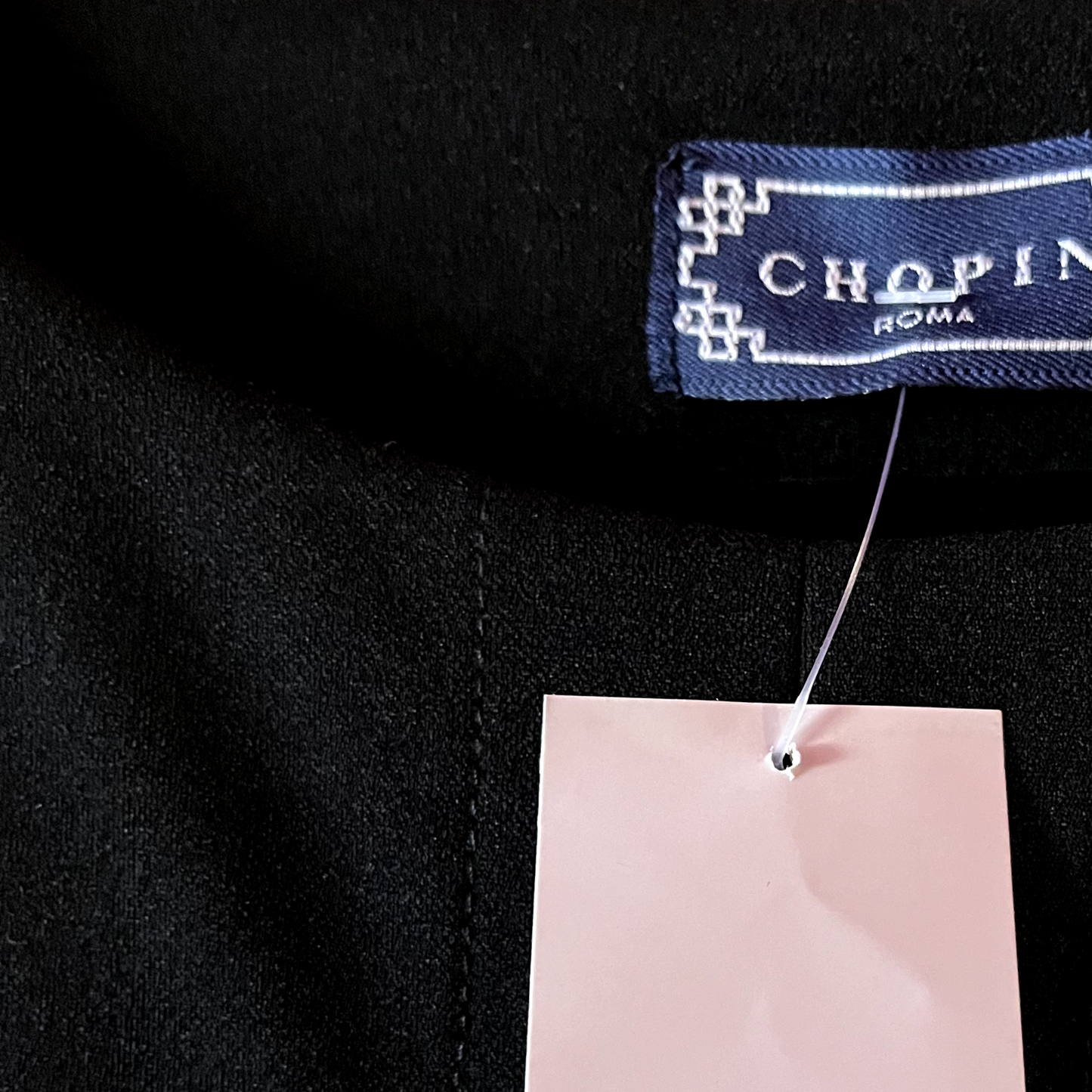Vestido Chopin