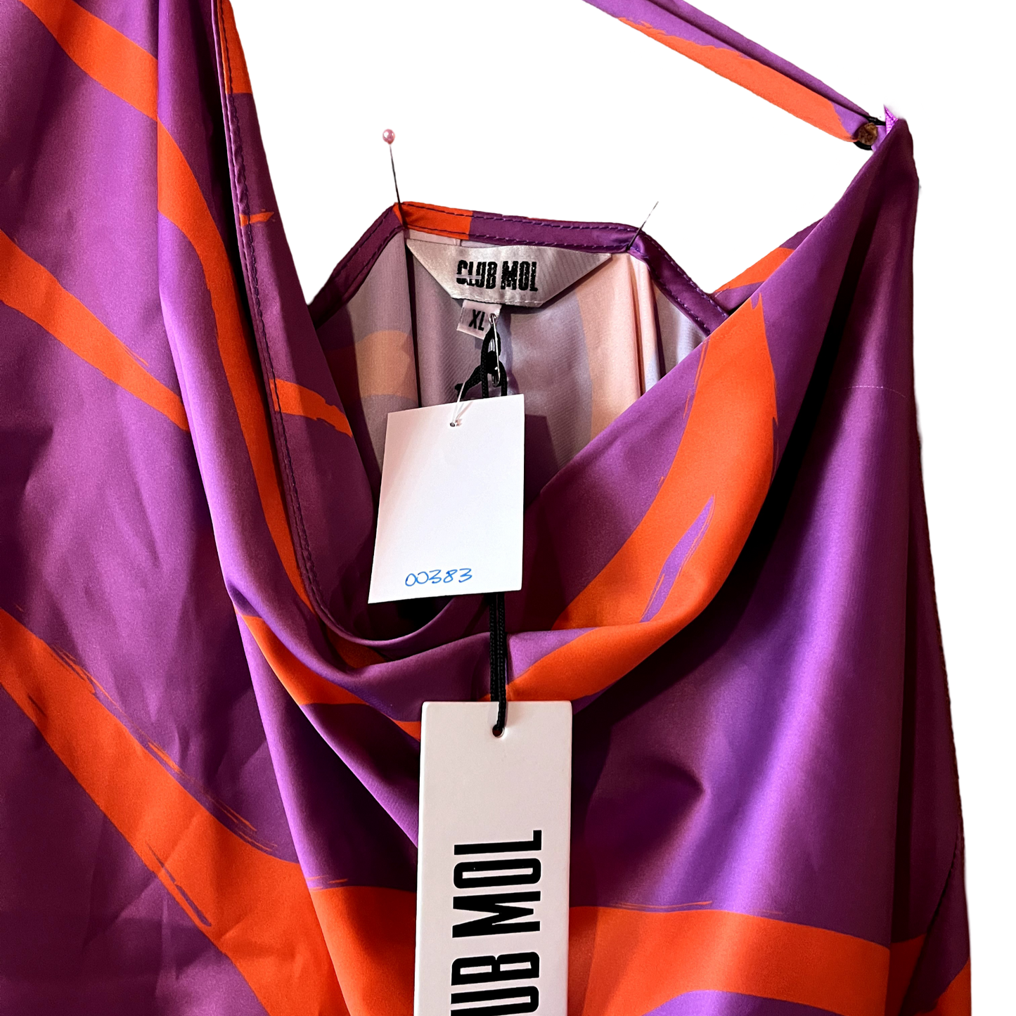 Vestido Club Mol