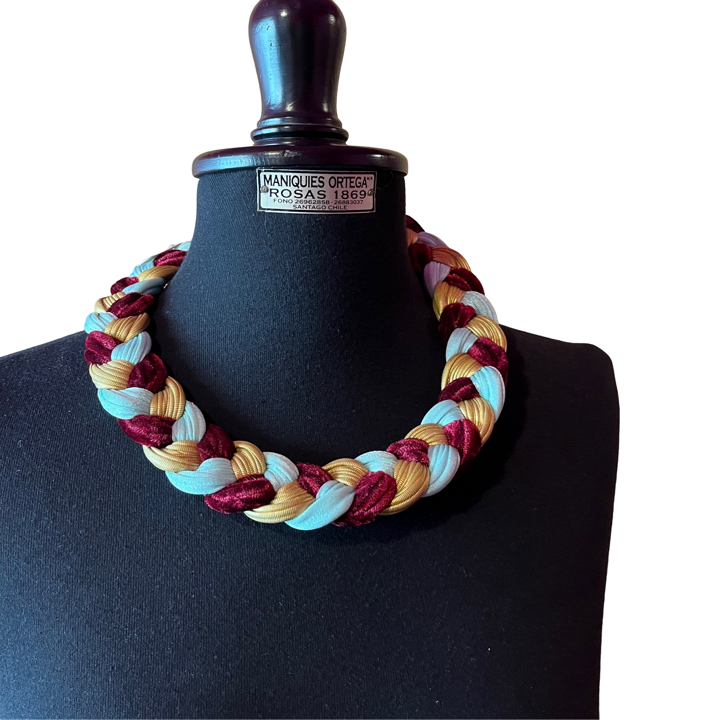 Collar Maria La Biyoux