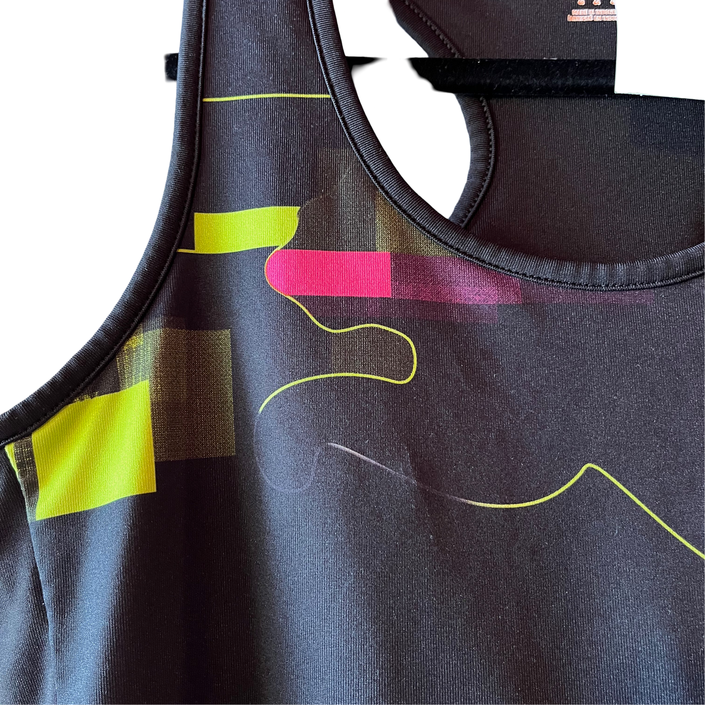 Poleras Deportivas Sin Mangas