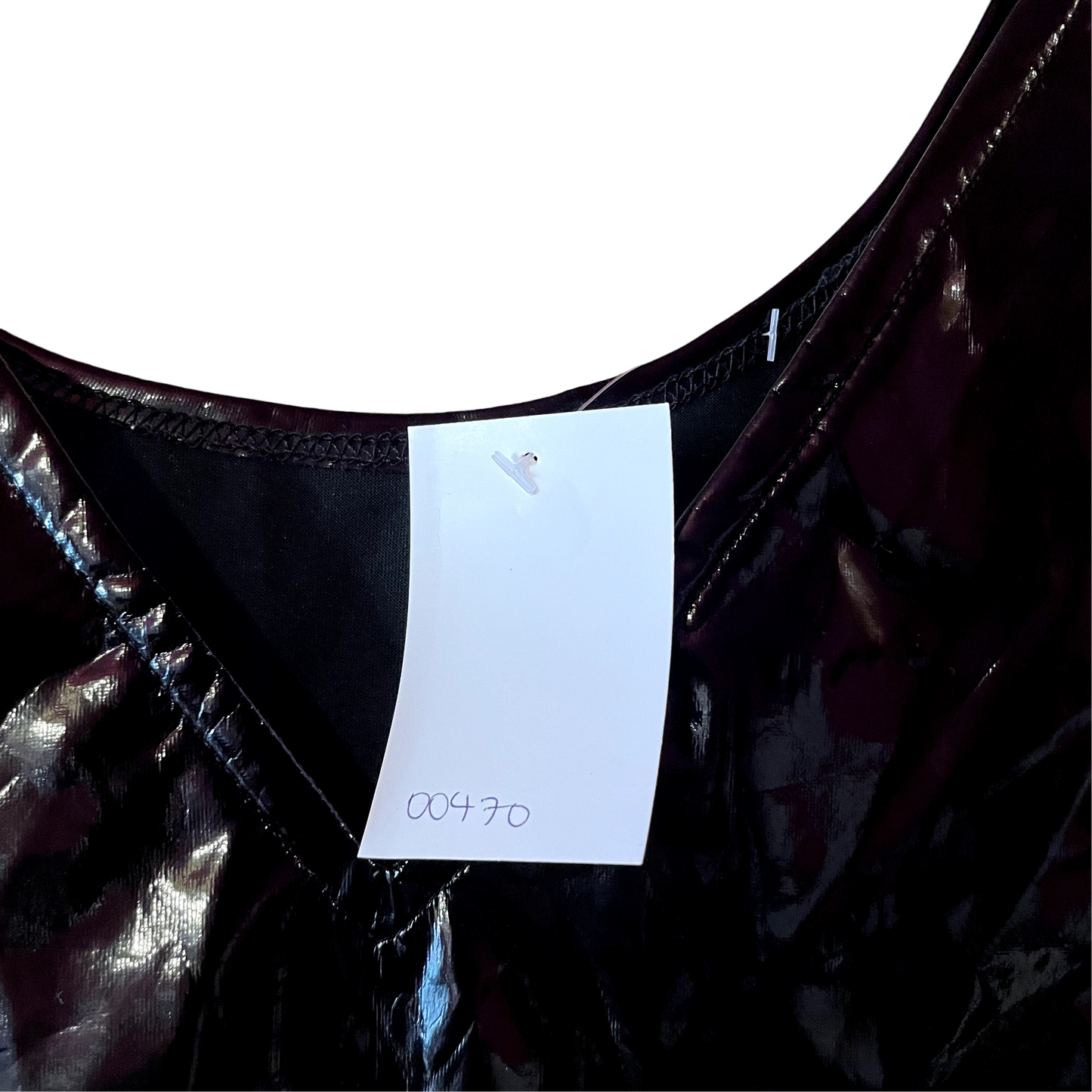 Body Vinilo (Acharolado)