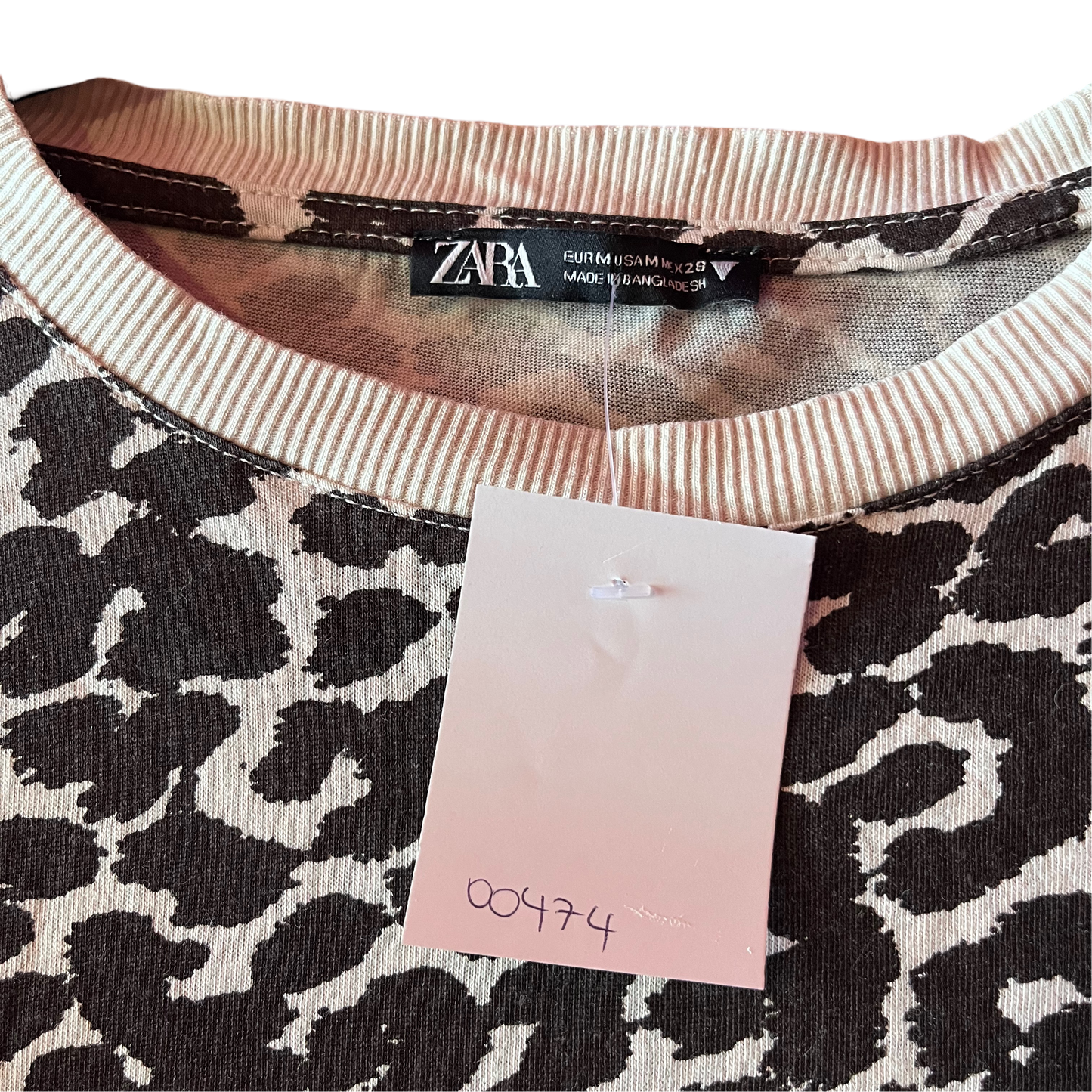 Polera Zara
