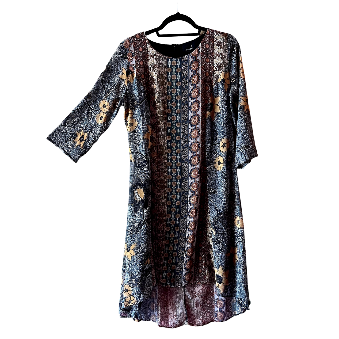 Vestido Desigual