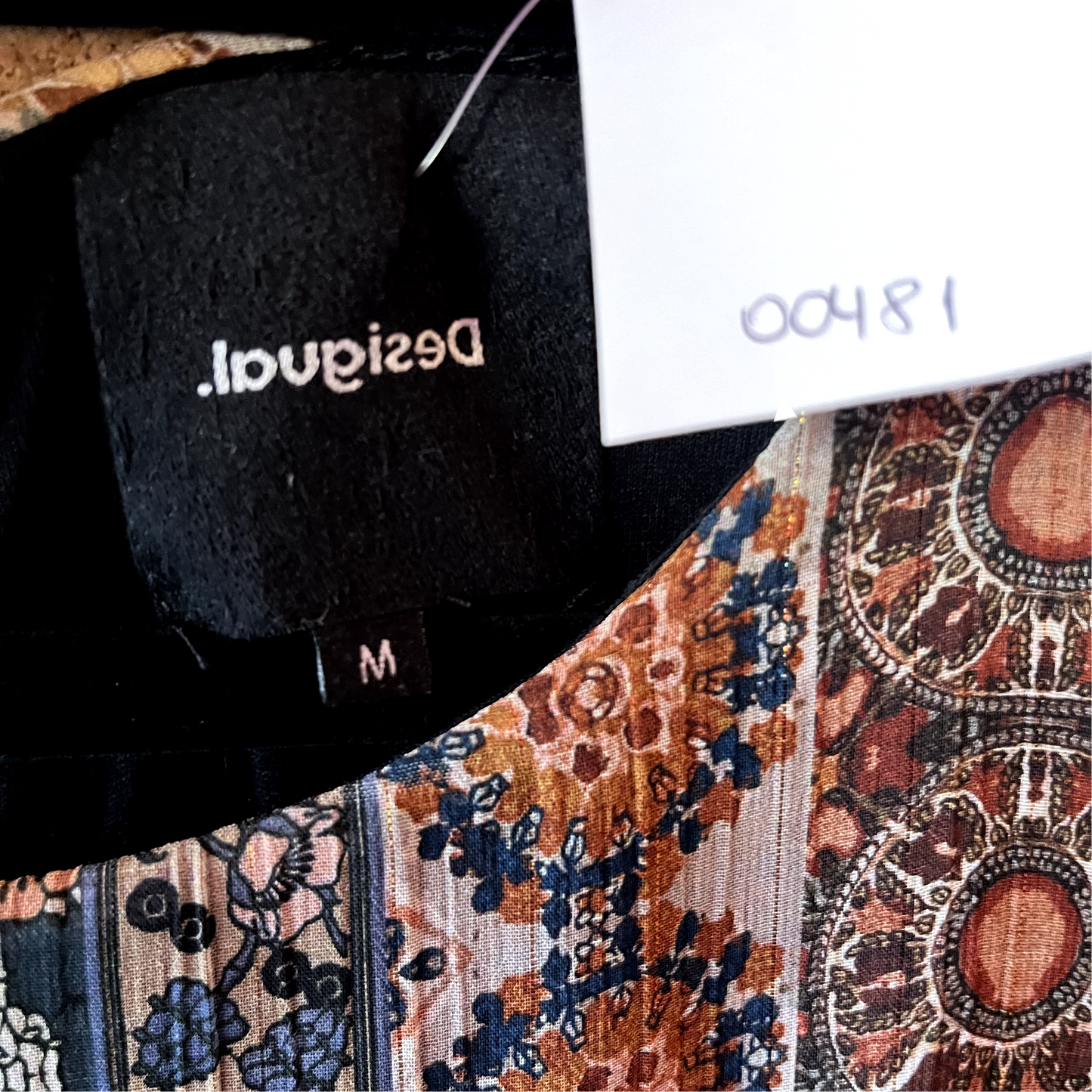 Vestido Desigual