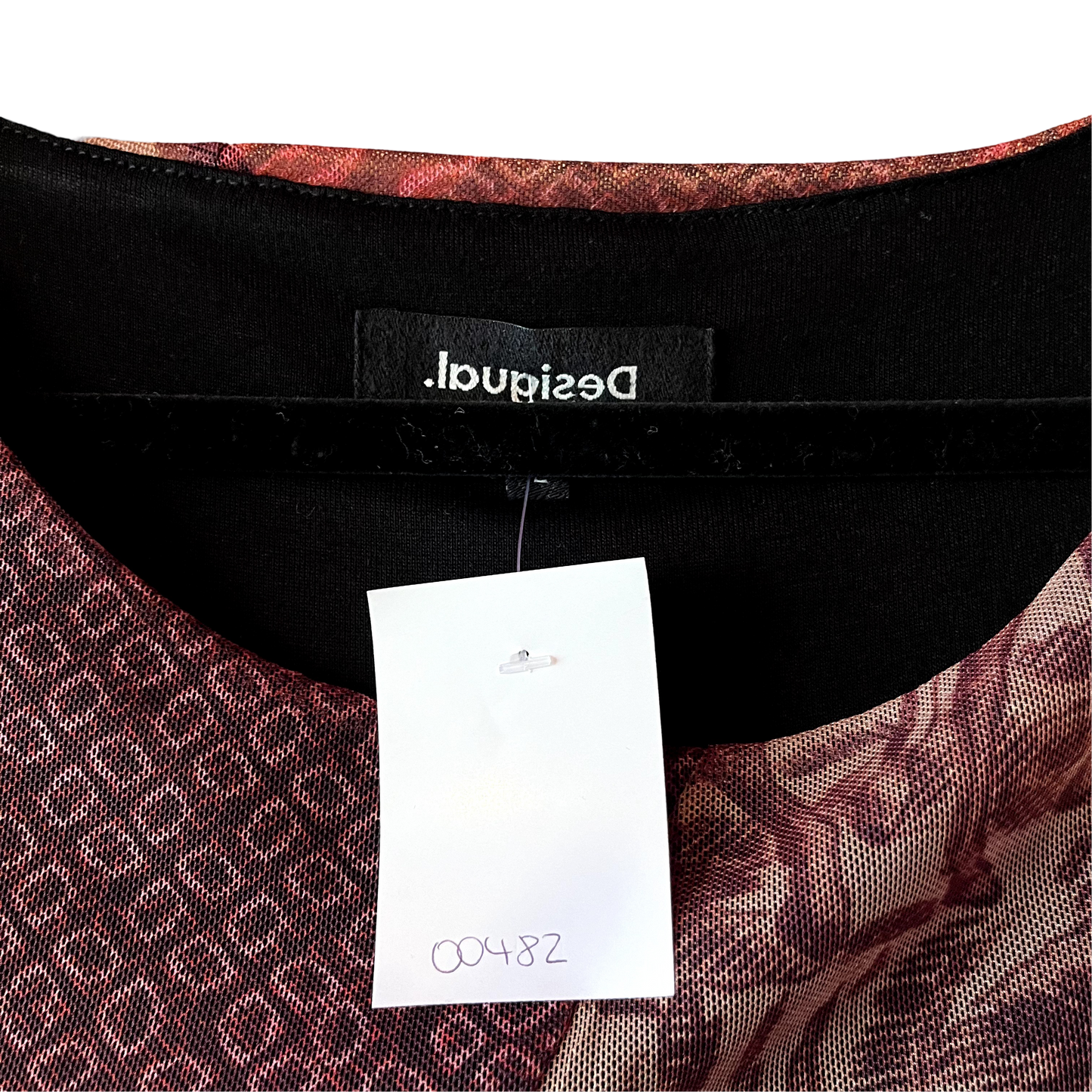 Vestido Desigual