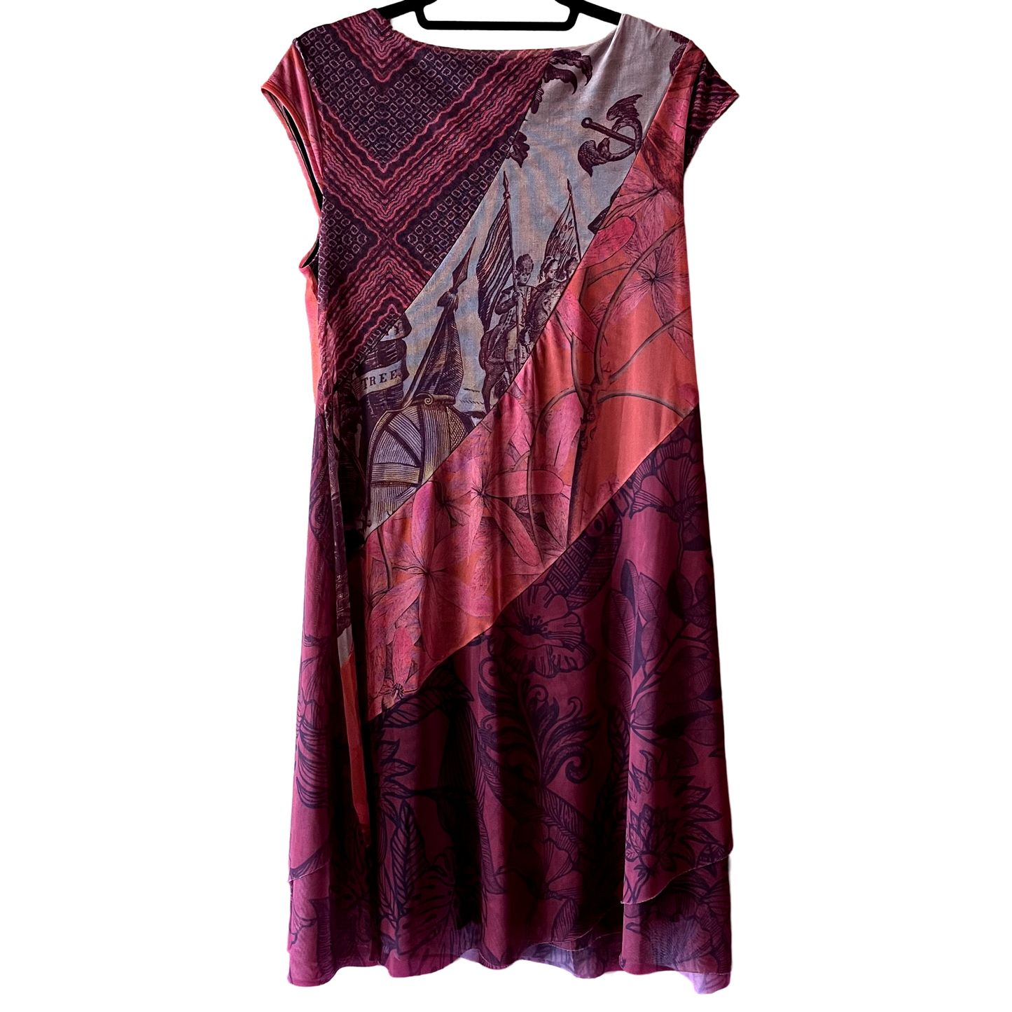 Vestido Desigual