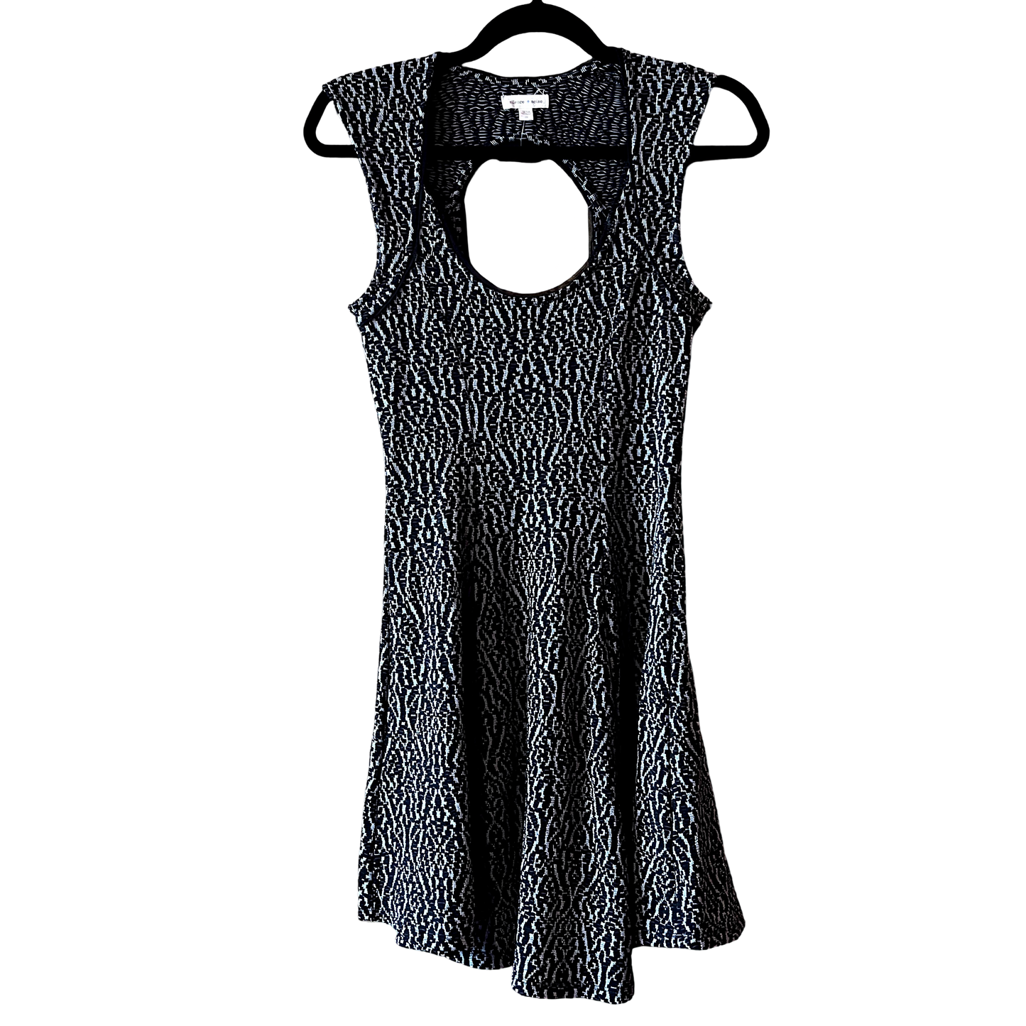 Vestido silence and noise