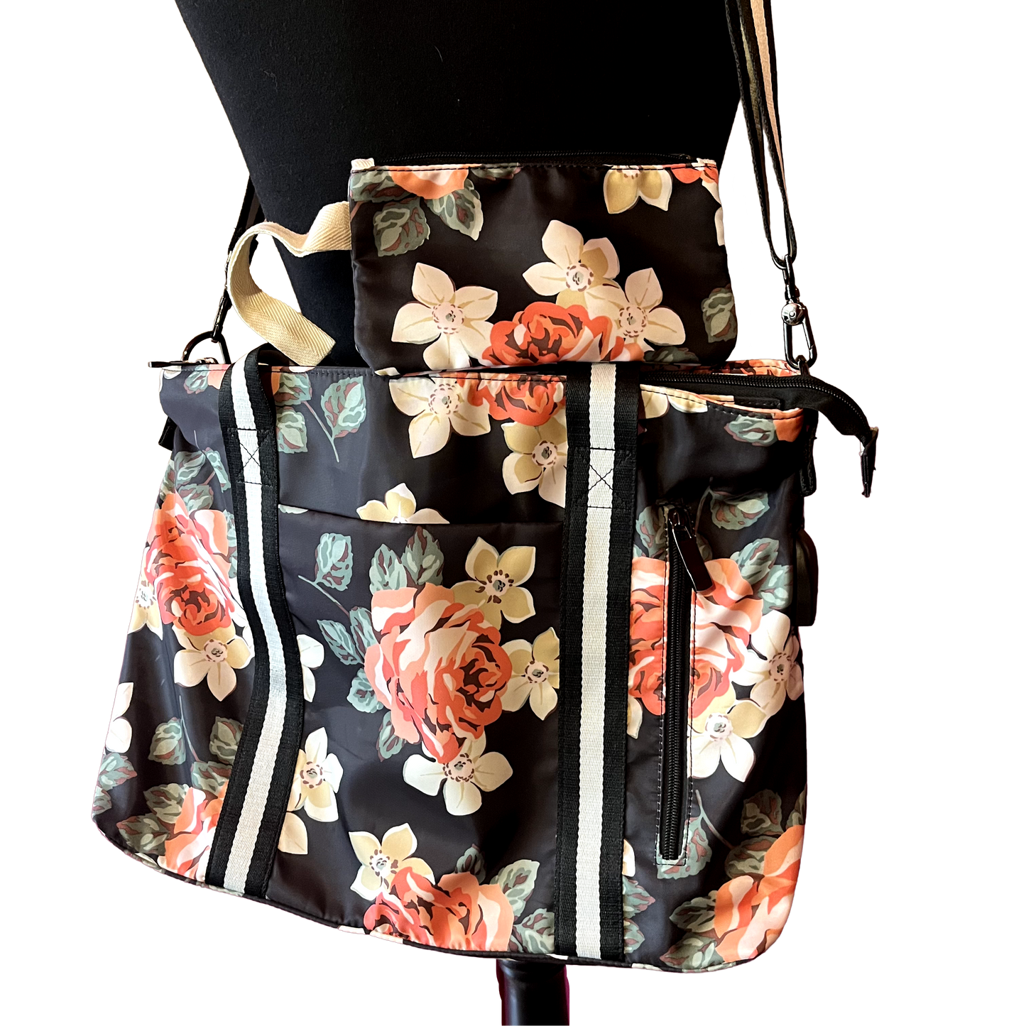 Bolso Convertible