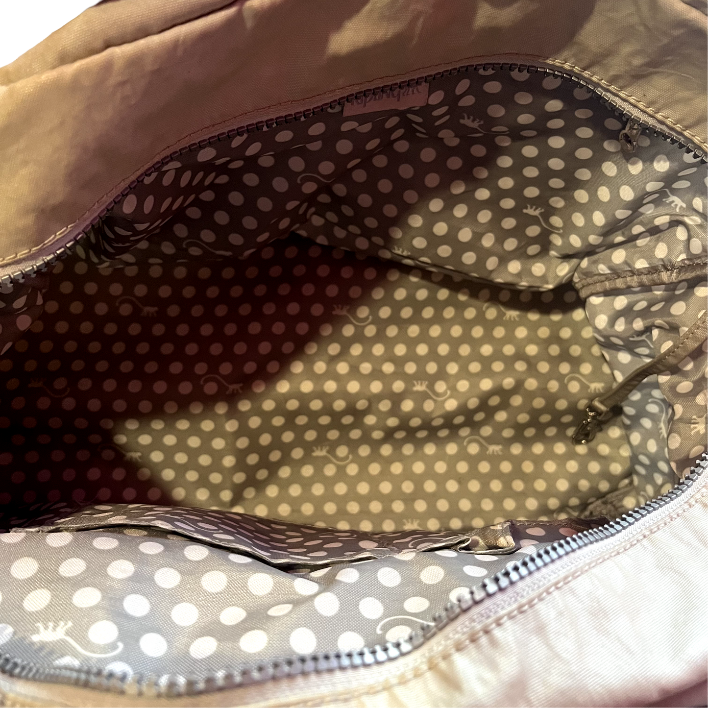 Bolso Kipling