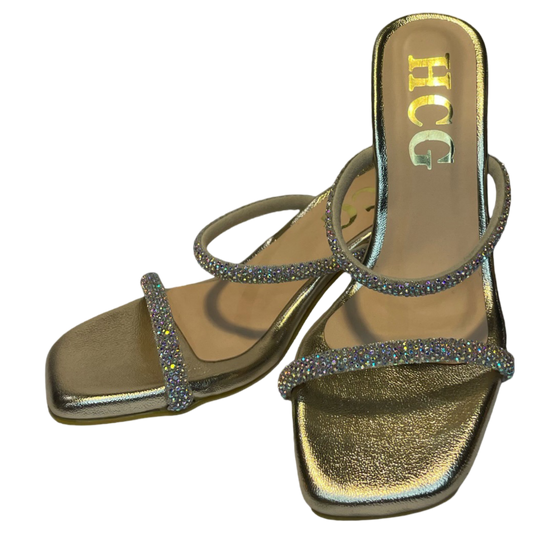 Sandalias Miss B