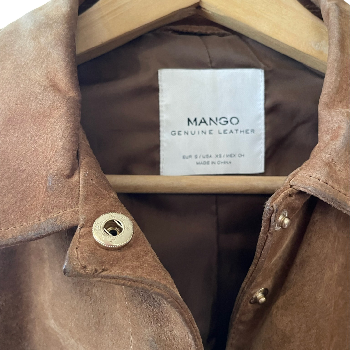 Chaqueta Mango