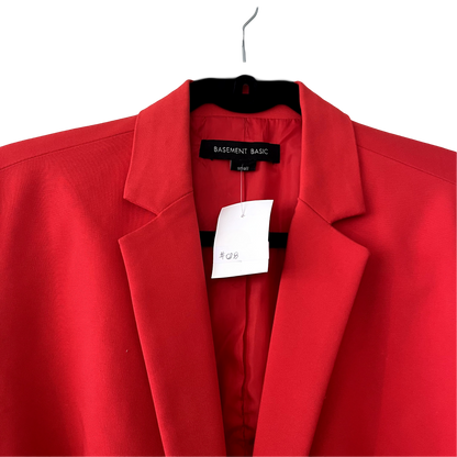 Blazer Basement