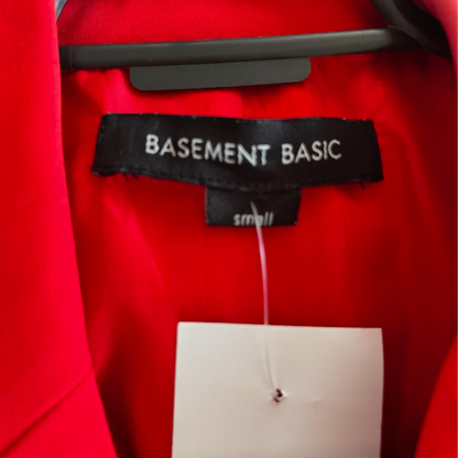 Blazer Basement