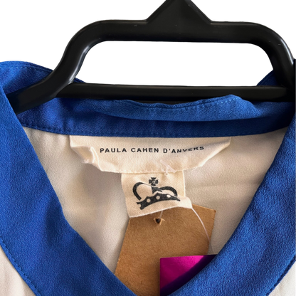 Camisa Paula Cahen D'Anvers