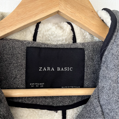 Abrigo Zara