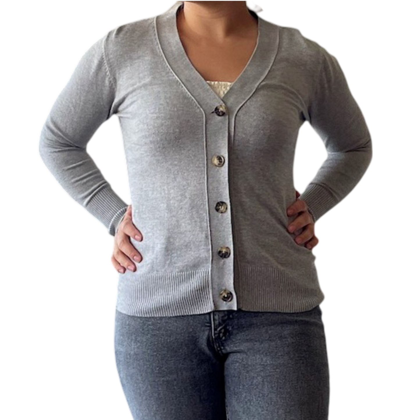 Cardigan Naf Naf