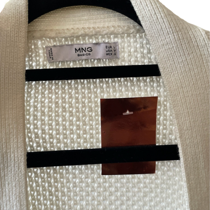 Cardigan Mango