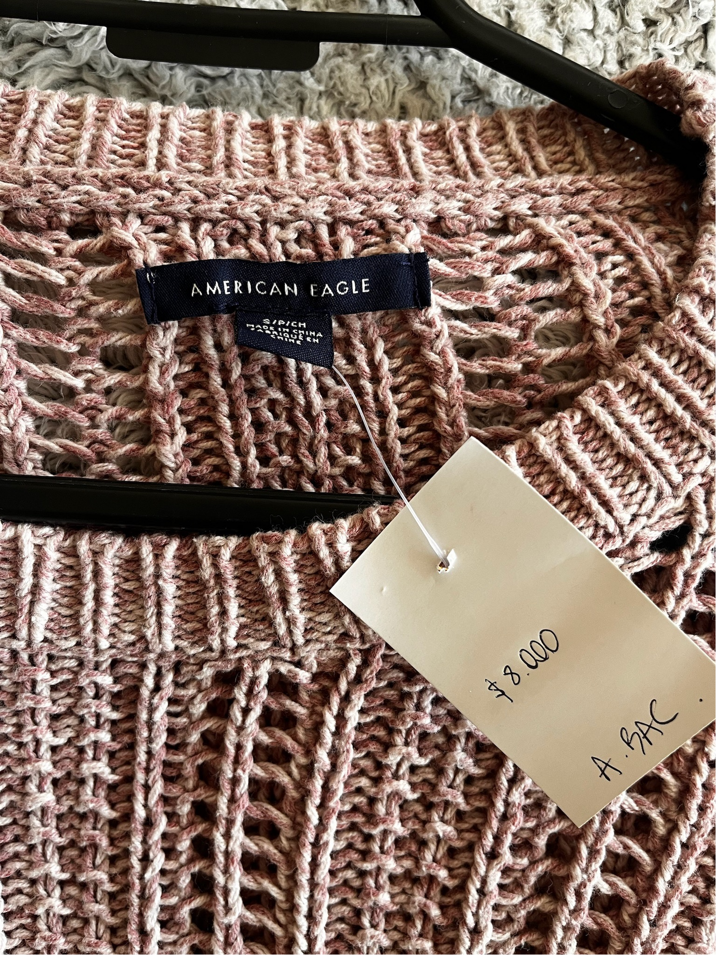 Chaleco American Eagle Outfitters