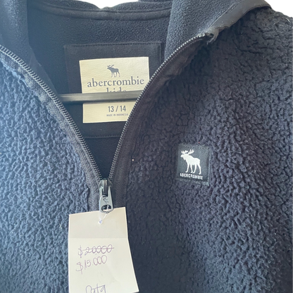 Polerón Abercrombie & Fitch
