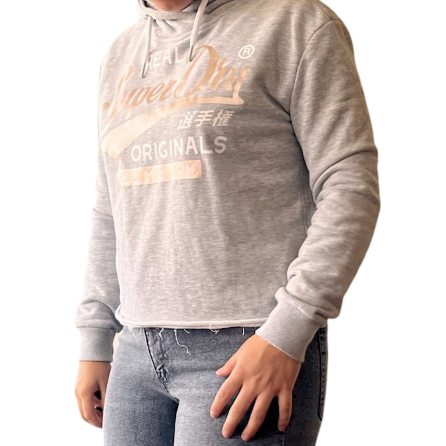 Polerón con Gorro SuperDry