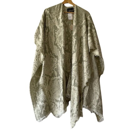 Poncho Humana