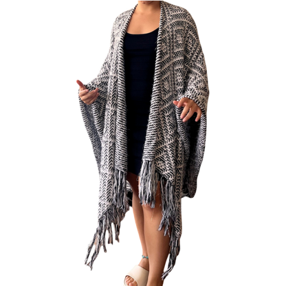 Poncho Umbrale
