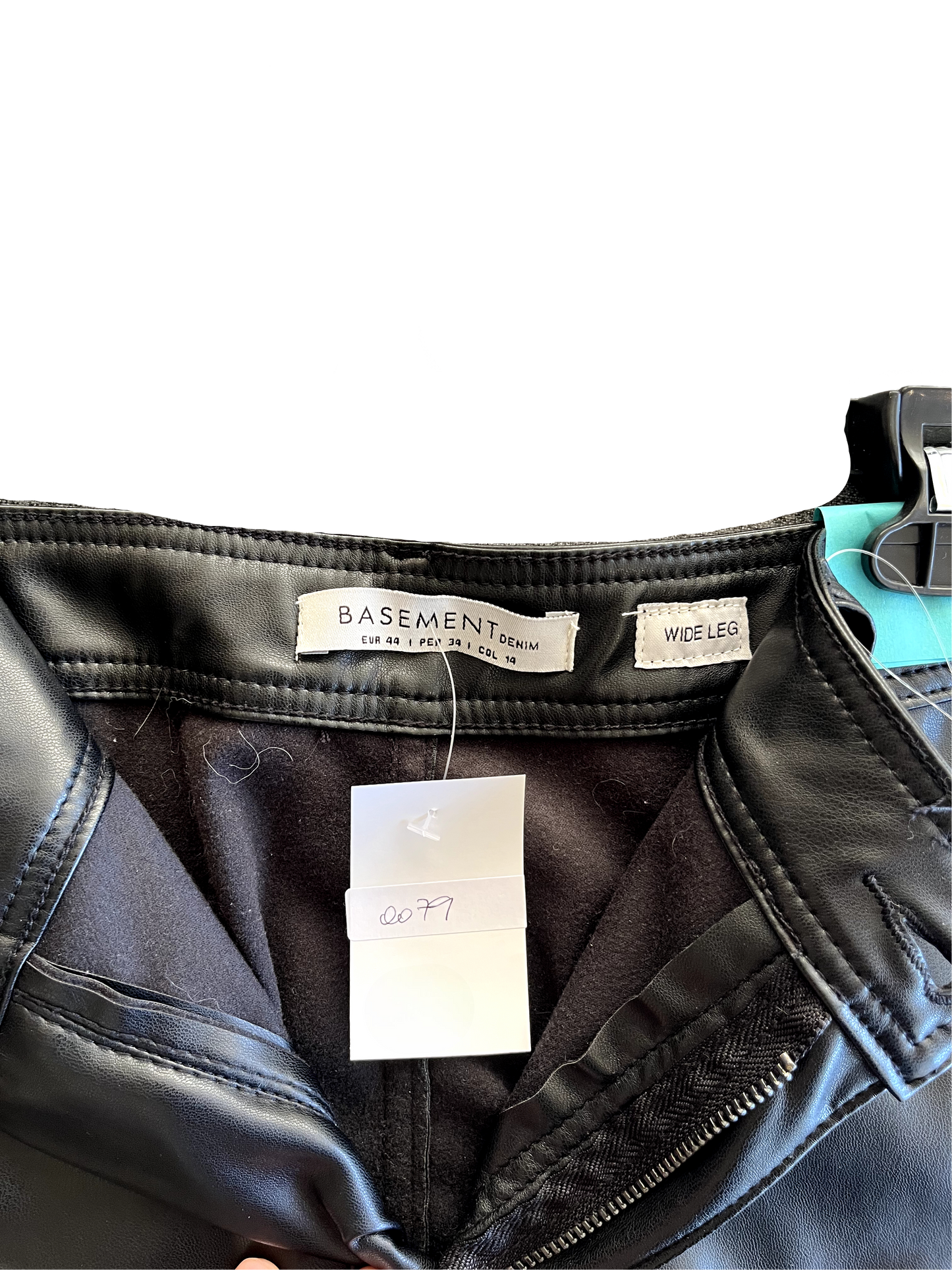 Pantalon basement