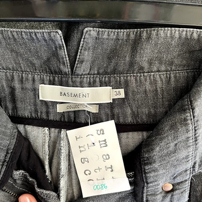 Pantalon basement