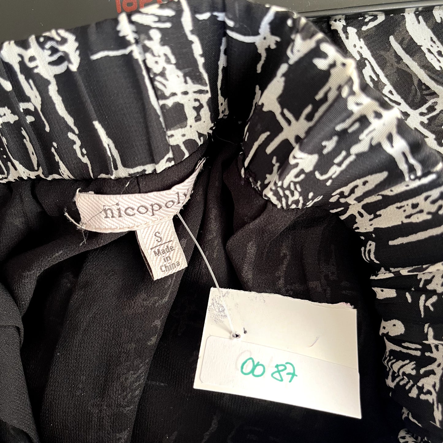 Pantalon Nicopoly