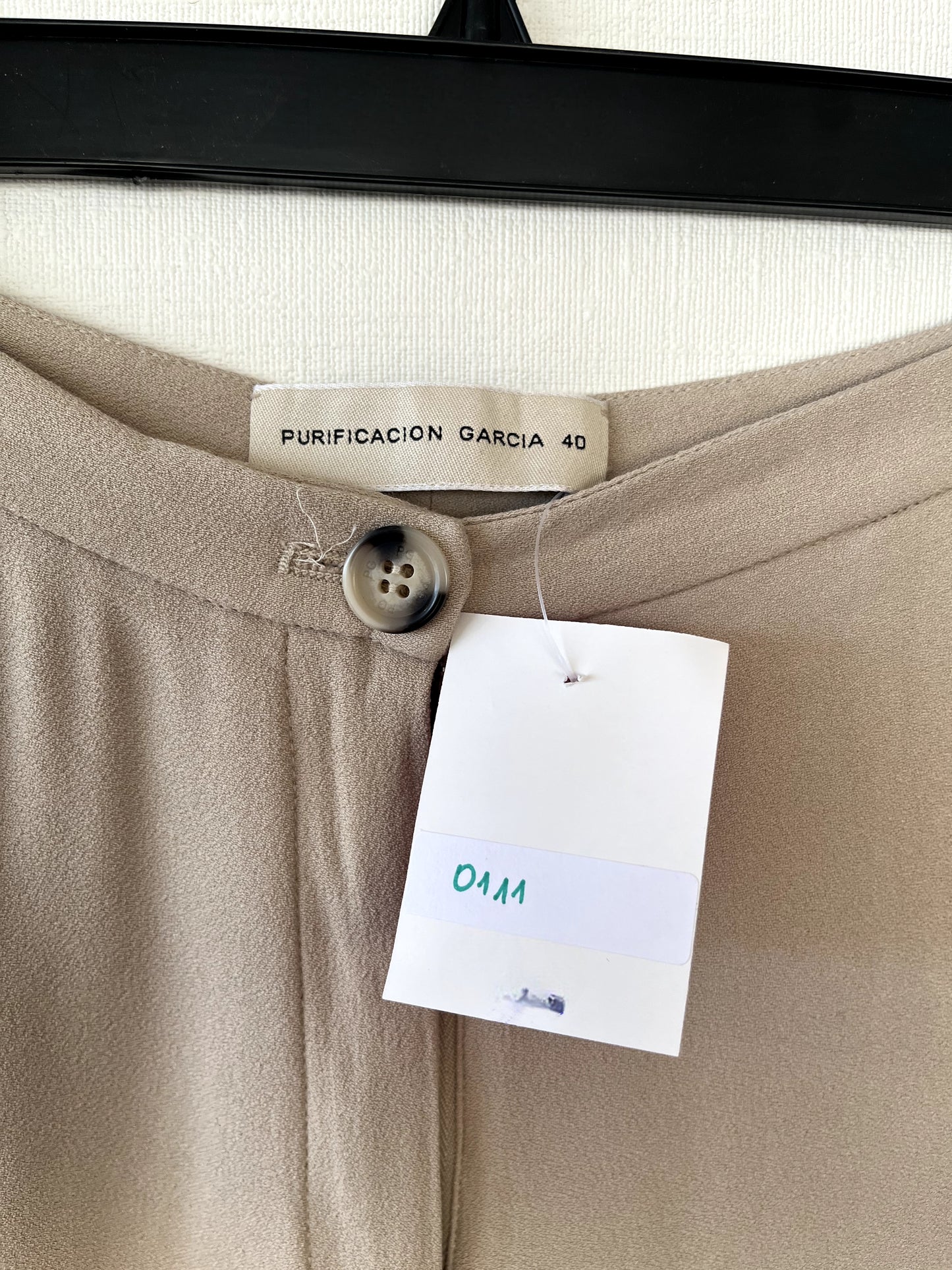 Pantalon Purificacion Garcia