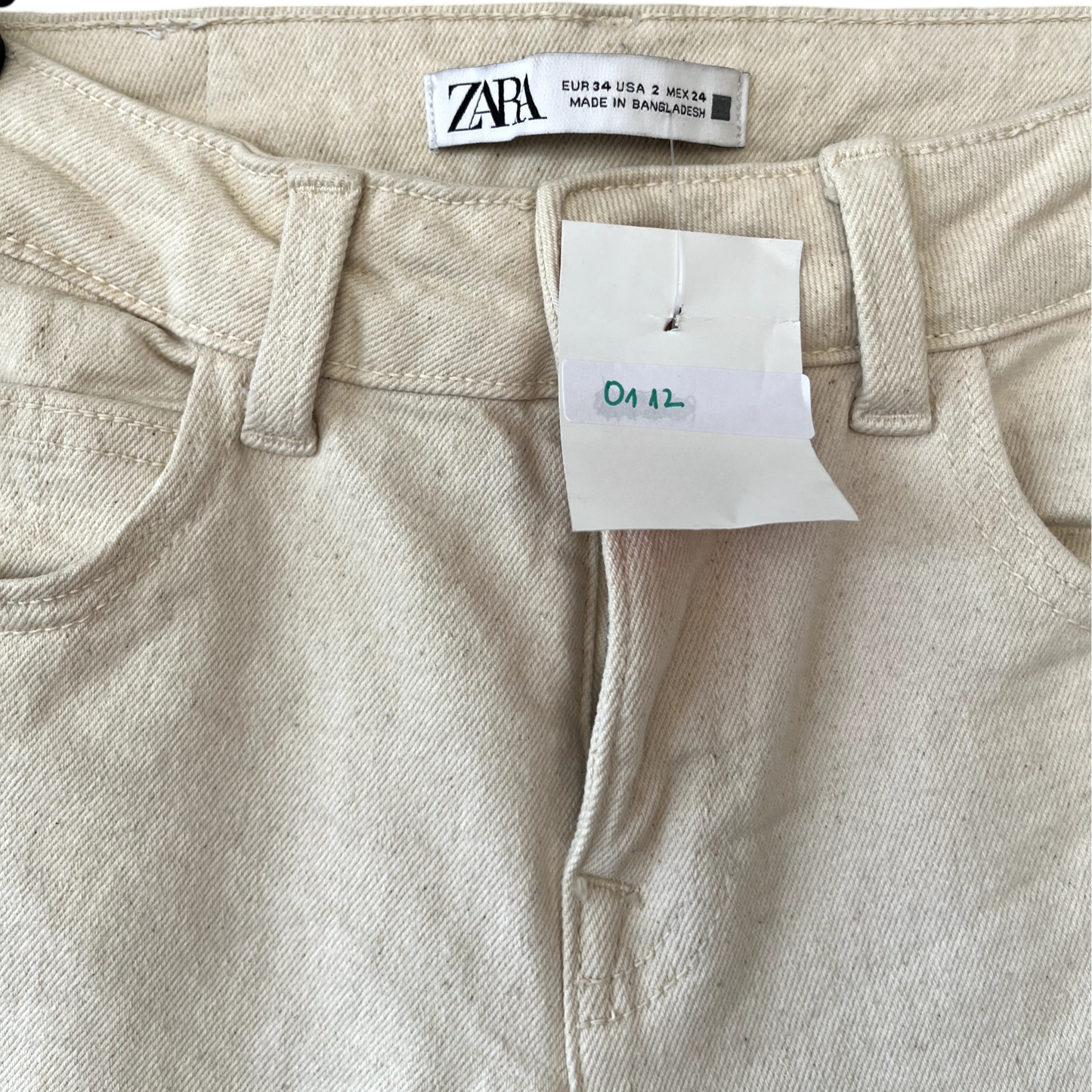 Pantalon zara