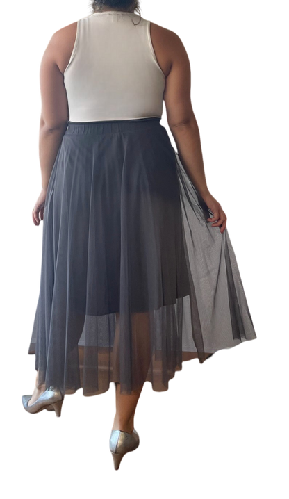 Falda Midi NSK